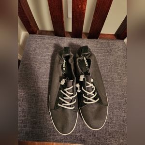 Timberland slip on shoes